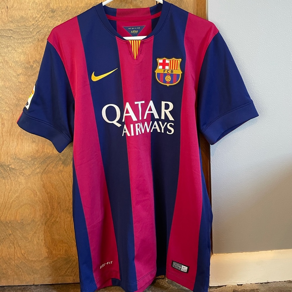Messi jersey